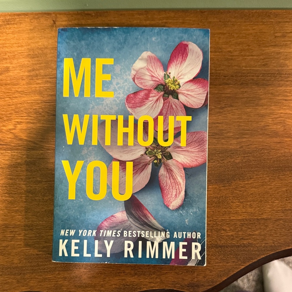 Me Without You by Kelly Rimmer